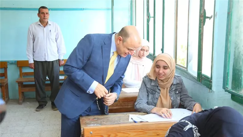 بعد قليل..محافظ كفر الشيخ يعتمد نتيجة الشهادة الأعدادية للعام 2025