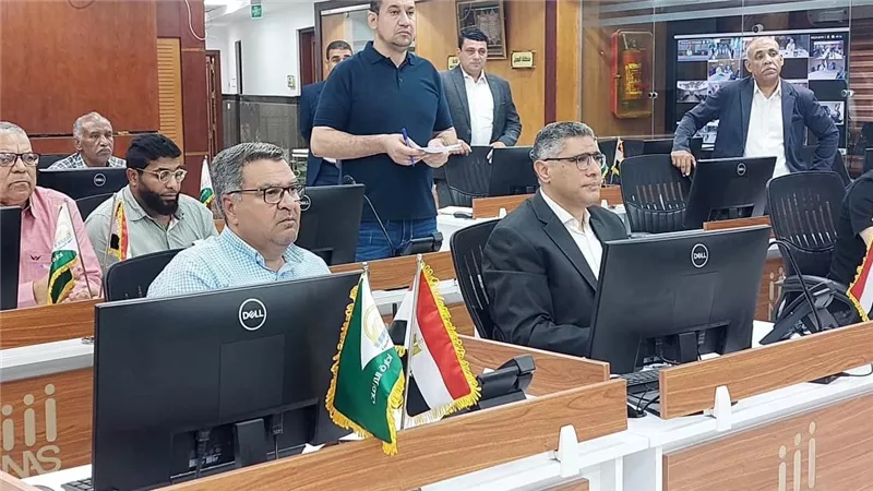 محافظ الجيزة: الحفاظ على الرقابة المشددة لضمان سير الامتحانات على أكمل وجه
