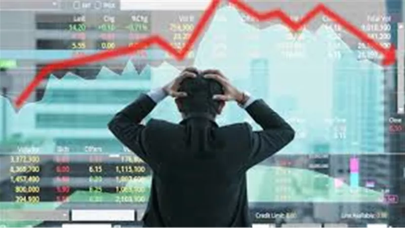 ضربة قاسية للبورصة المصرية بعد هجمات إسرائيل.. المؤشر يهوي 7% في ساعة