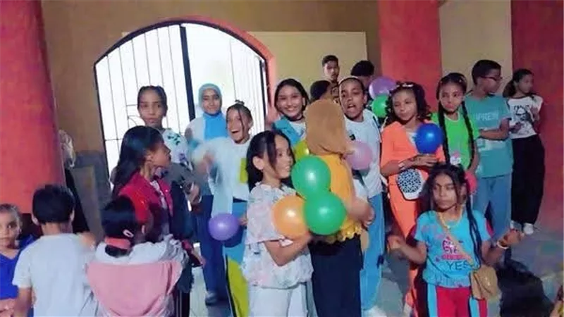 44 نشاطا.. الشباب والرياضة بالأقصر يستهدف 3600 مستفيد على مدار الأسبوع الماضي