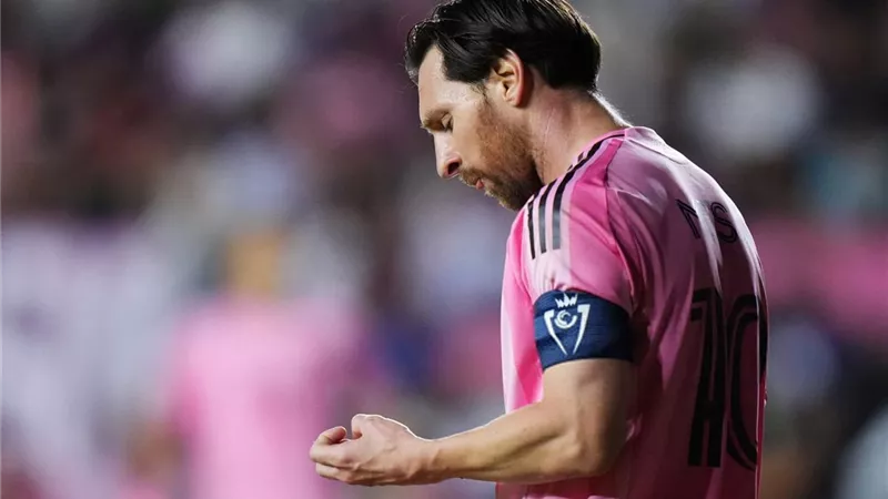 ميسي بلا هزيمة في كأس العالم للأندية قبل موقعة الأهلي و إنتر ميامي