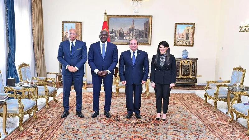 إعلامي: زيارة الرئيس التنفيذي لمؤسسة التمويل الدولية لمصر رسالة طمأنة للاقتصاد