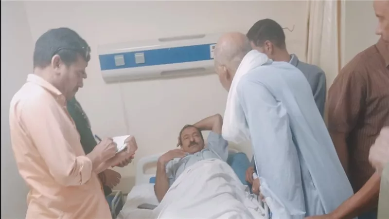 نقيب المعلمين يقرر صرف 3 آلاف جنيه منحة علاجية لمصابي حادث سوهاج 