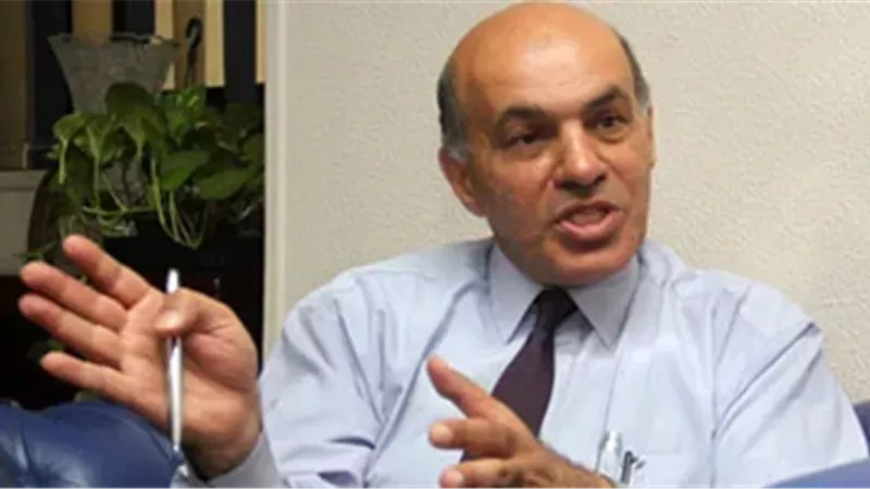 حافظ سلماوي: إلزام المصانع بـ25% طاقة متجددة يدعم خفض التكلفة