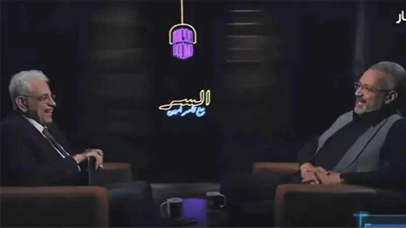 حسام بدراوي: المرأة أصل الحياة.. وتامر أمين يرد : أنت عايز تجاملهم