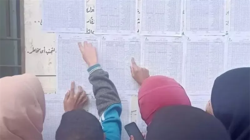 اليوم.. بدء التظلم على نتيجة الشهادة الإعدادية في مدارس الجيزة 