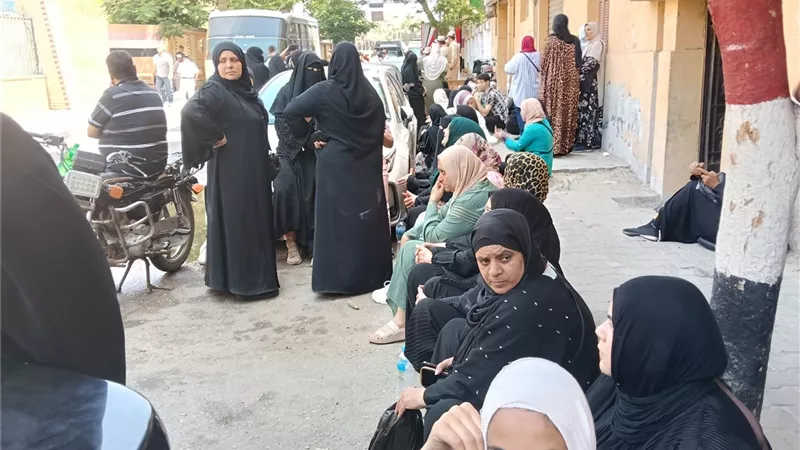 كان سهل وعقبال باقي المواد.. آراء طلاب الثانوية العامة الشرقية في امتحان الدين