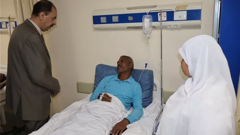 تعليم سوهاج: قبول اعتذار جميع المراقبين المصابين وصرف تعويضات مالية عاجلة لهم