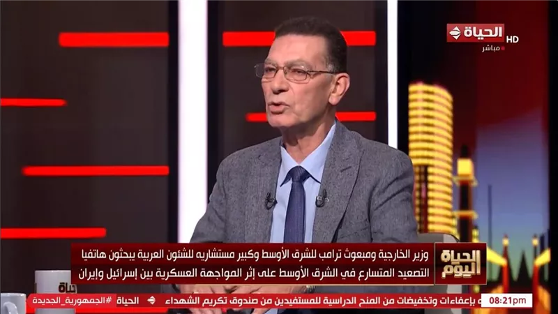 وجدي زين الدين: ما حدث لا يمكن أن تنفذه إسرائيل بمفردها