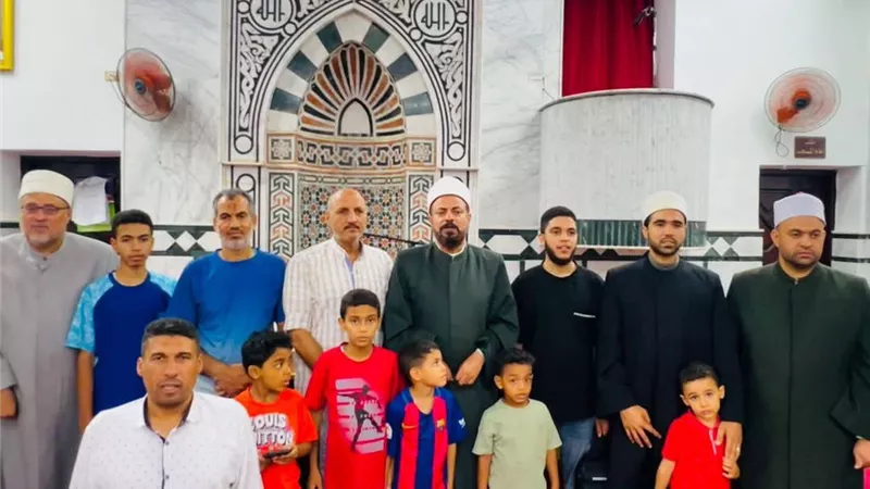 مدير أوقاف مطروح:  زواج القاصرات يخالف مقاصد الشريعة ويتعارض مع الإنسانية