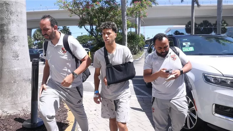 «يارب يجيلك صليبي».. التحريات تكشف تفاصيل مشاجرة إمام عاشور في التجمع