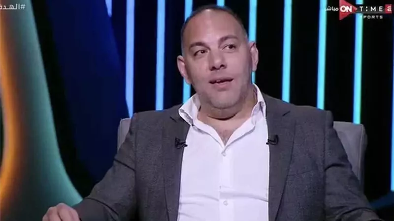 أحمد بلال ينتقد لاعبي الأهلي بعد التعادل مع إنتر ميامي 