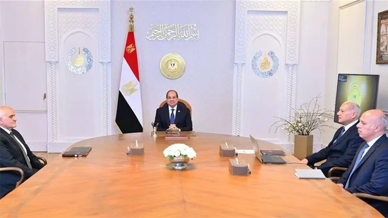 مصر معاكم مبادرةرئاسية ترسّخ الوفاءلأسر الشهداء وتؤكد أن مصر لا تنسى أبطالها