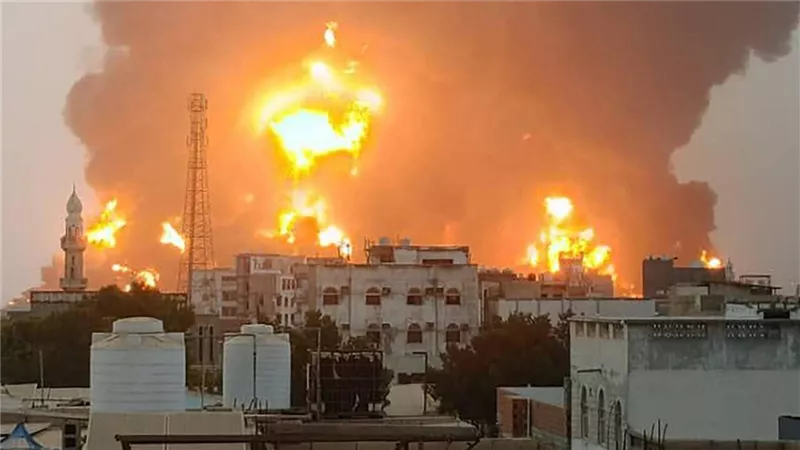 إسرائيل تهاجم مقر القوات الخاصة بطهران ومنصات إطلاق الصواريخ 