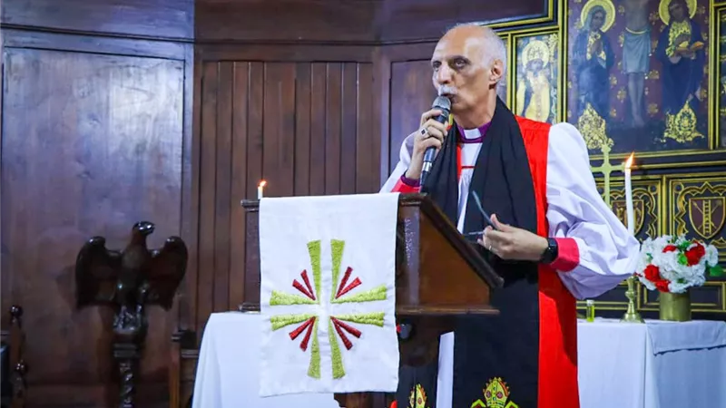 رئيس أساقفة الكنيسة الأسقفية: الروح القدس يرشد الإنسان إلى الحق الكامل