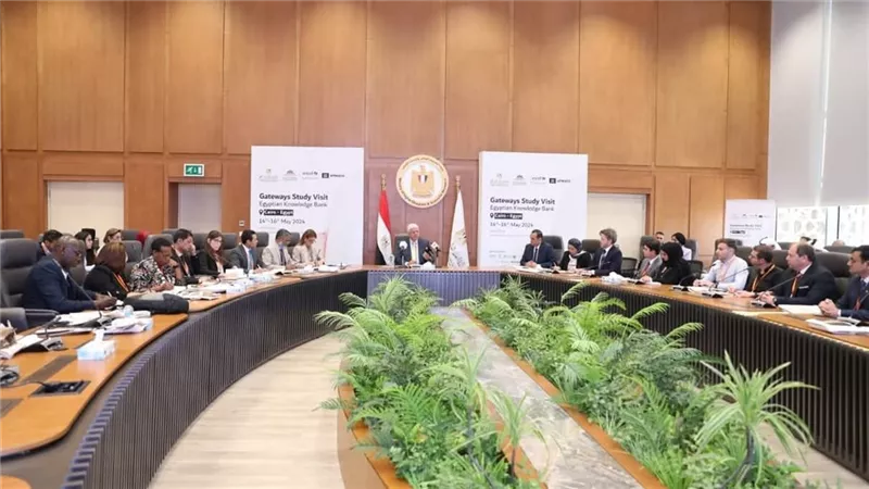 وزير التعليم العالي: بنك المعرفة المصري تحول إلى منصة إقليمية رائدة