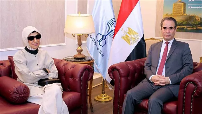 أبرز المعلومات عن استوديو نجيب محفوظ بماسبيرو بعد افتتاحه اليوم