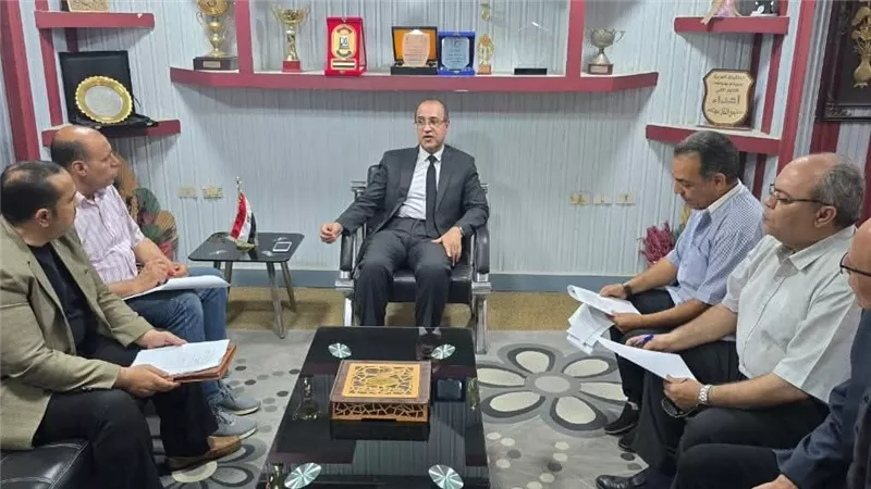 اجتماع تربوي موسع في المنوفية لتحديث لائحة التحفيز والانضباط بالمدارس