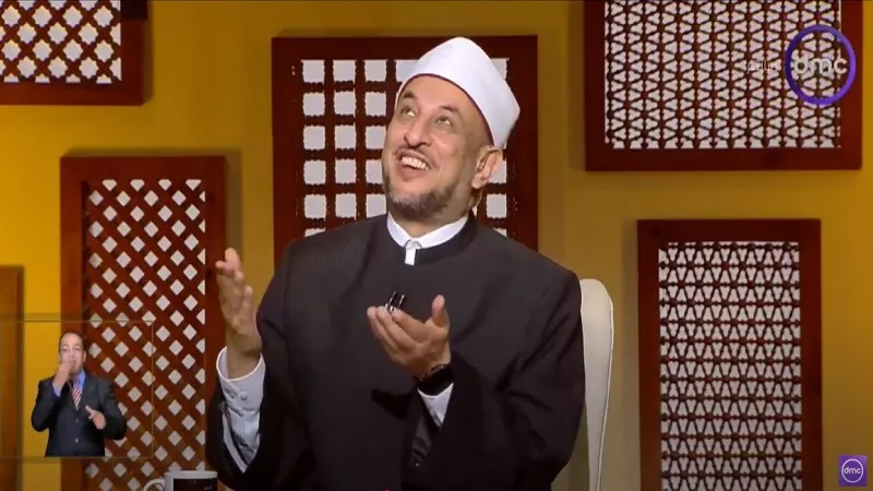رمضان عبدالمعز: مهما يمكرون بمصر الله حافظها من كيد الكائدين