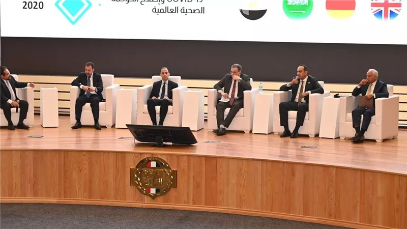 تعاون بين الرقابة الإدارية والأمم المتحدة لتدريب موظفي الحوكمة الصحية| صور