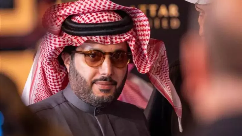 تركى آل الشيخ ينفي تقديم باسم يوسف لبرنامج عبر منصة «شاهد»