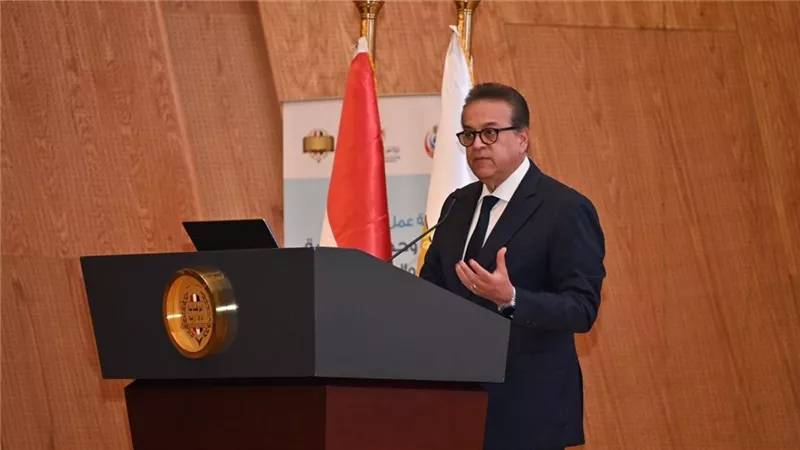 نائب رئيس الوزراء يشهد افتتاح التعاون التدريبي بين الصحة والرقابة الإدارية 