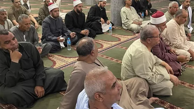 ندوات وقوافل دعوية ببني سويف لتعزيز الوعي الديني والقيمي وحماية الأسرة