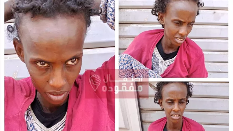 حالة إنسانية مؤثرة على 