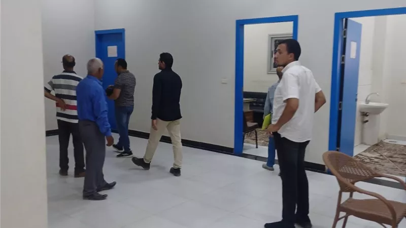 مخالف للاشتراطات الصحية.. ضبط مركز غير مرخص لعلاج الإدمان بسوهاج 
