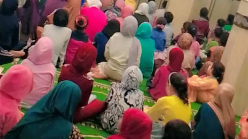 استمرار فعاليات البرنامج الصيفي للأطفال بمديرية أوقاف الفيوم