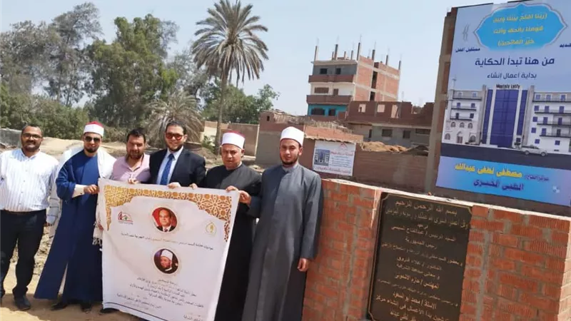«الشئون الإسلامية» يواصل زياراته لدعم مؤسسات رعاية الفئات الأكثر احتياجا
