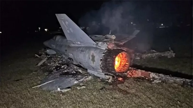 ‏إعلام إيراني: دمرنا حتى الآن 4 مقاتلات إسرائيلية من طراز F35