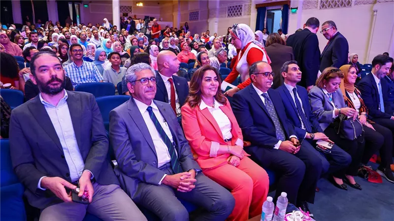 «هي تستطيع 2025»: منال عوض تؤكد تمكين المرأة ركيزة التنمية المستدامة