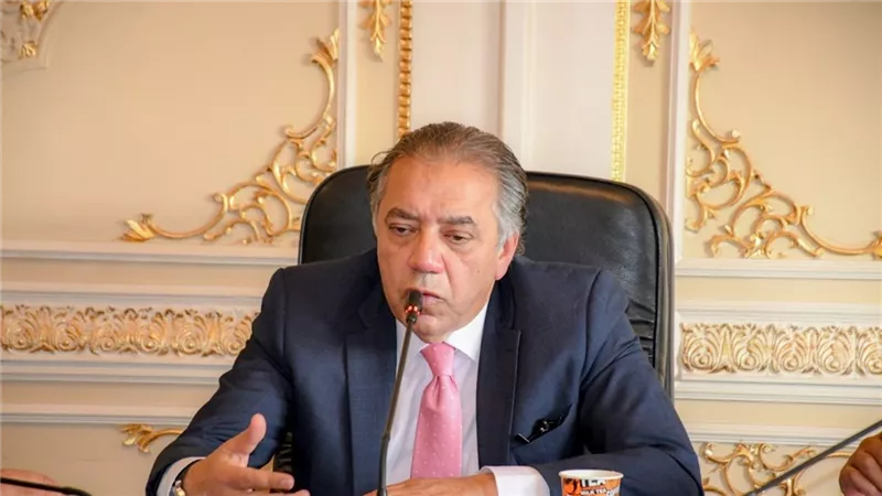اليوم.. لجنة الشؤون الإفريقية تناقش خريطة الصادرات المصرية للقارة السمراء