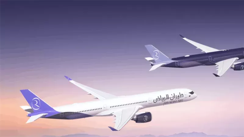 الرياض تطلب شراء 25 طائرة إيرباص A350-1000 بهدف دعم رؤية 2030