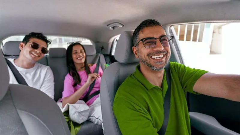 تطبيق اندرايف يطلق معايير جديدة من الأمان لضمان سلامة السائقين والمستخدمين