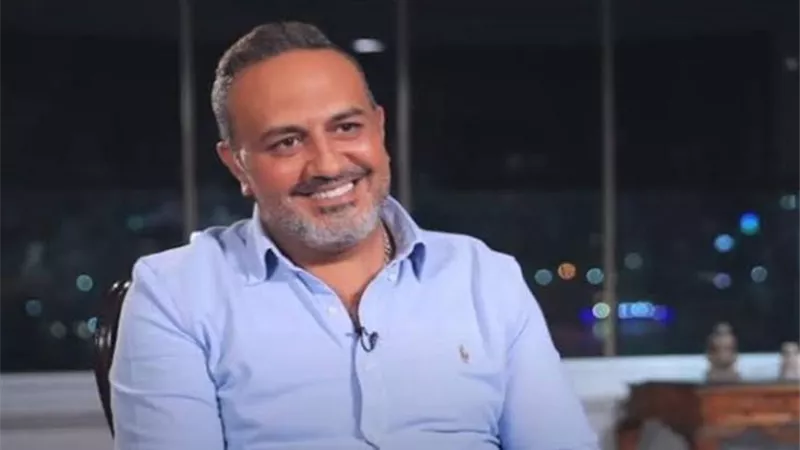 خالد سرحان يكشف حقيقة استخدام تعاويذ حقيقية في مسلسل المداح|فيديو