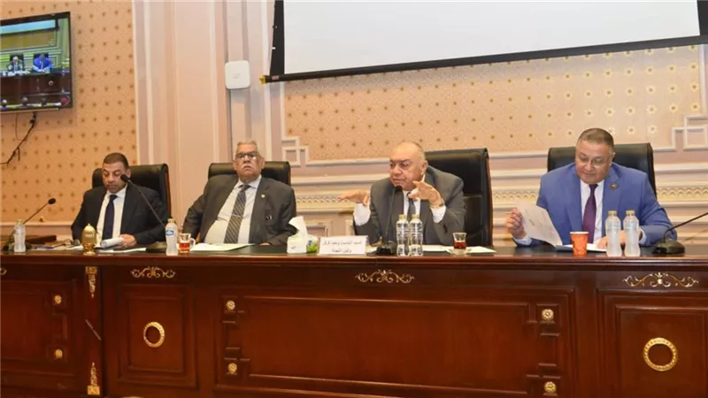 لجنة النقل بمجلس النواب تُطالب بتحسين خدمات الطرق والمواصلات 