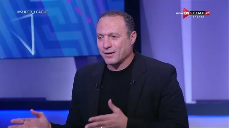 نادر السيد: فخورون بالأهلي وغضب زيزو غير مبرر وتريزيجيه دفع الثمن|خاص