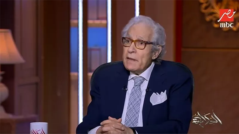 فاروق حسني: ولدت فنانا وسأموت فنانا وقدمت استقالتي للرئيس 