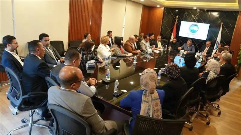 لمناقشة عدة قضايا.. اجتماع تنظيمي لأمانة حقوق الإنسان المركزية بـ