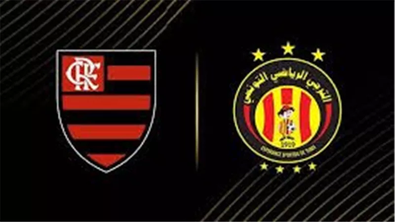 التشكيل الرسمي لقمة الترجي التونسي وفلامنجو البرازيلي في كأس العالم للأندية 