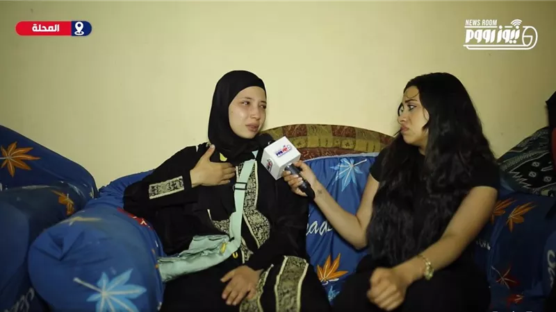 جريمة مروعة في المحلة.. أخ يقتل شقيقته بسبب 