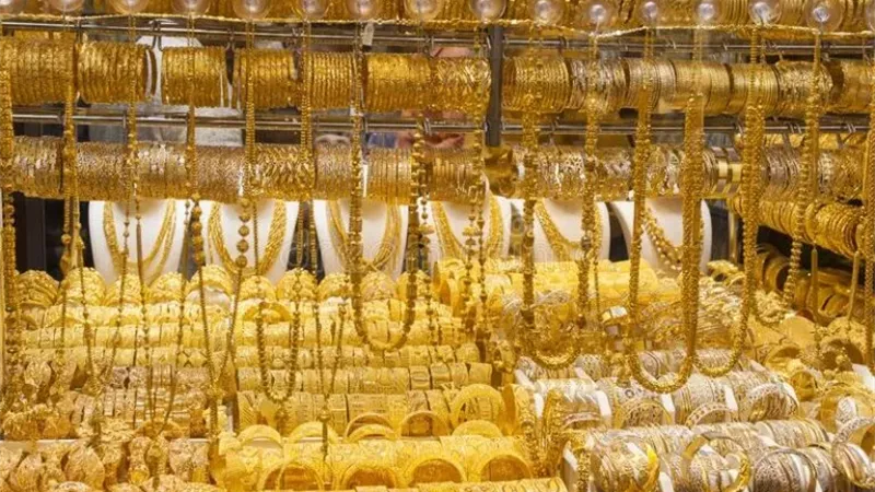 تراجع سعر الذهب اليوم 2025/6/17 بختام التعاملات.. بكام عيار 21 الآن؟