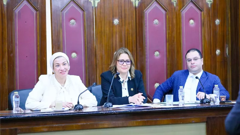 وزيرة البيئة: رفع نسبة تدوير المخلفات من 10% إلى 37% خلال 7 سنوات