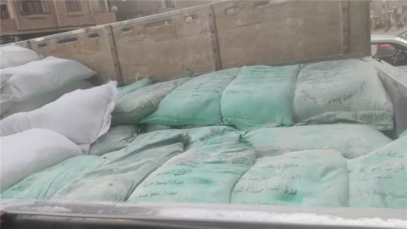 تحرير 828 محضراً تموينياً متنوعاً بالفيوم خلال النصف الأول من شهر يونيو