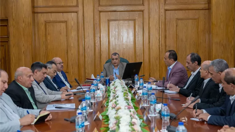 وزير الإنتاج الحربي: مصنع 200 الحربي من أضخم مصانع الصناعات العسكرية بأفريقيا