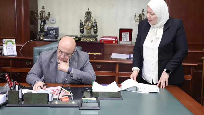 بعد اعتمادها رسميا.. رابط نتيجة الشهادة الإعدادية 2025 في بني سويف