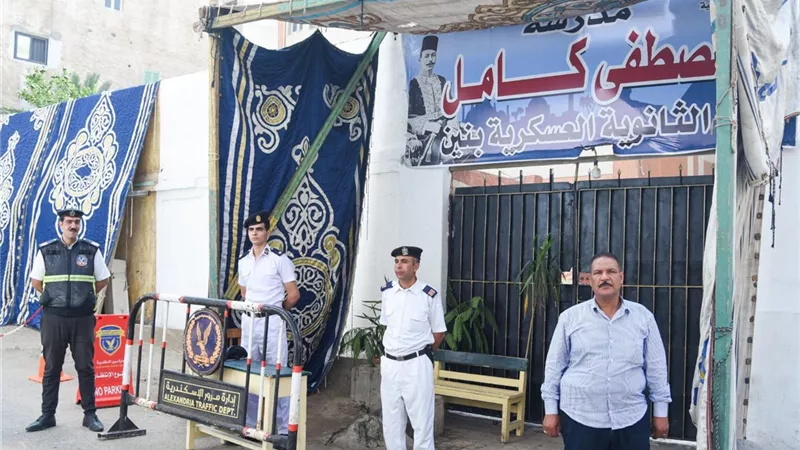 تباين آراء طلاب الثانوية العامة في امتحان اللغة الأجنبية الثانية بالإسكندرية