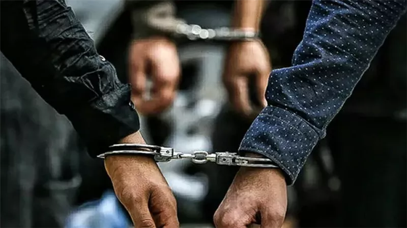 القبض على مسجل خطر وبحوزته 4 كيلو حشيش وسلاحين  ناريين بكفر الشيخ 